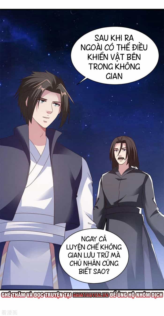 Hỗn Độn Kim Ô - Chương 85 - ảnh 21