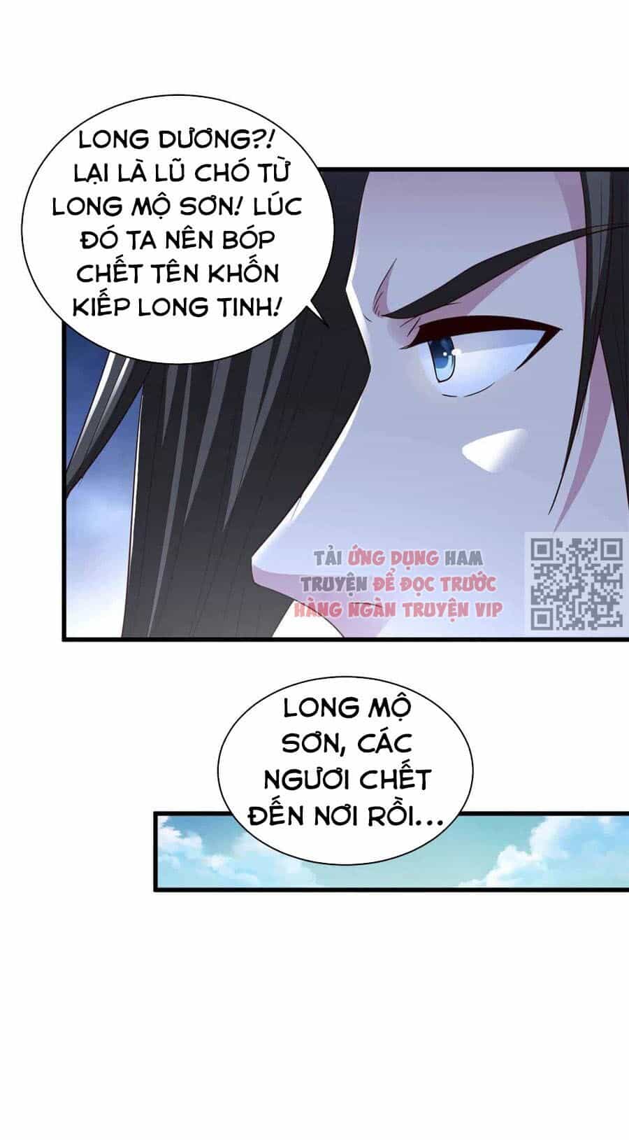 Hỗn Độn Kim Ô - Chương 89 - ảnh 17