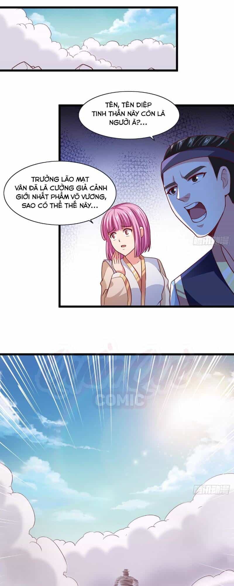 Hỗn Độn Kim Ô - Chương 9 - ảnh 13