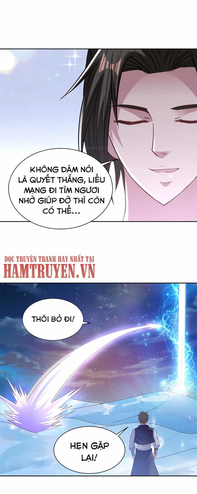 Hỗn Độn Kim Ô - Chương 90 - ảnh 8