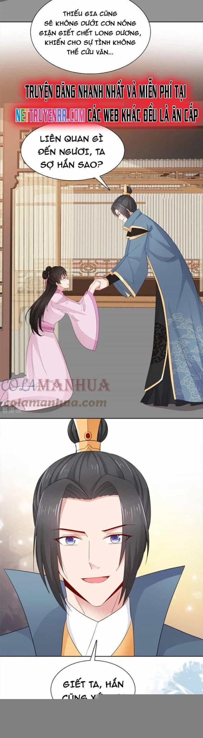 Hỗn Độn Kim Ô - Chương 93 - ảnh 3