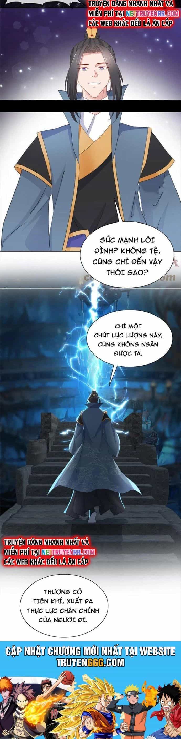 Hỗn Độn Kim Ô - Chương 94 - ảnh 15