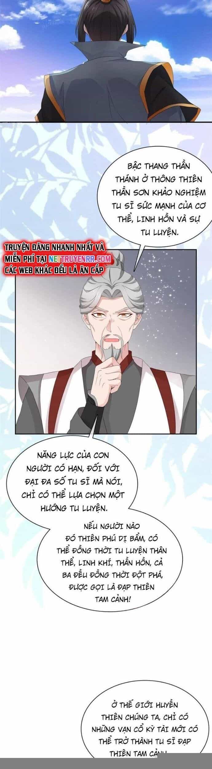 Hỗn Độn Kim Ô - Chương 95 - ảnh 2