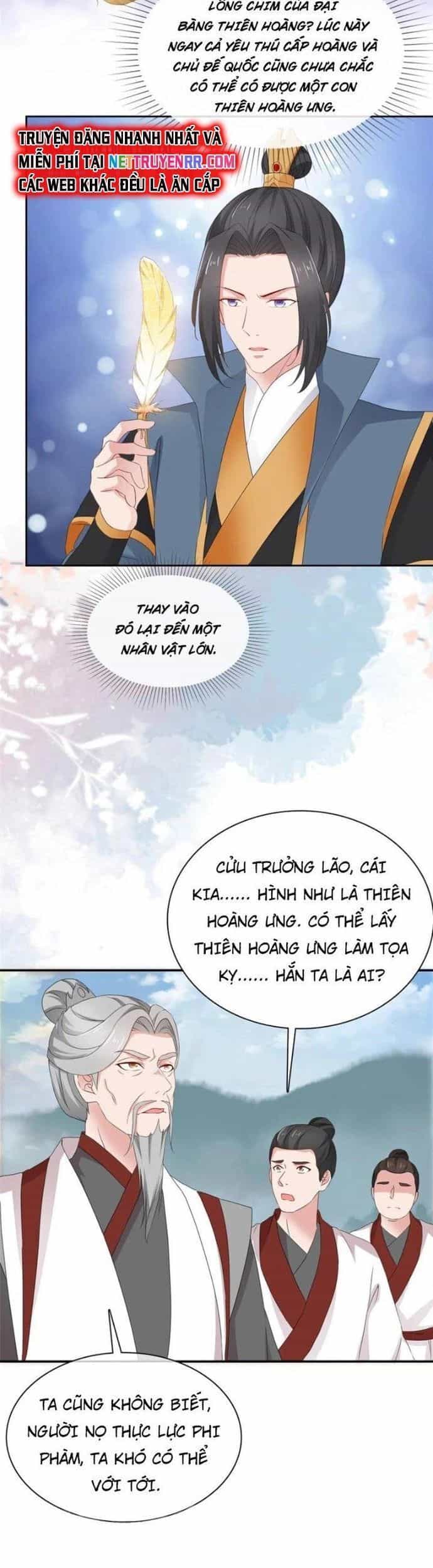 Hỗn Độn Kim Ô - Chương 95 - ảnh 5