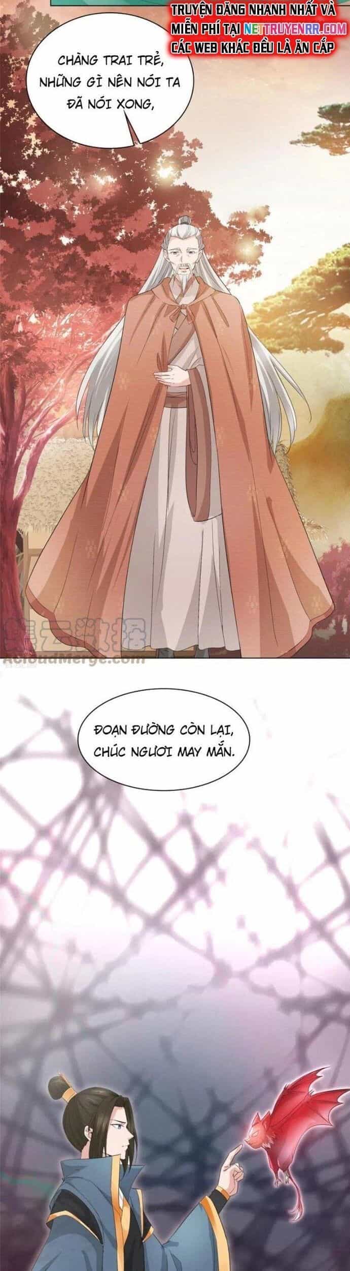 Hỗn Độn Kim Ô - Chương 98 - ảnh 10