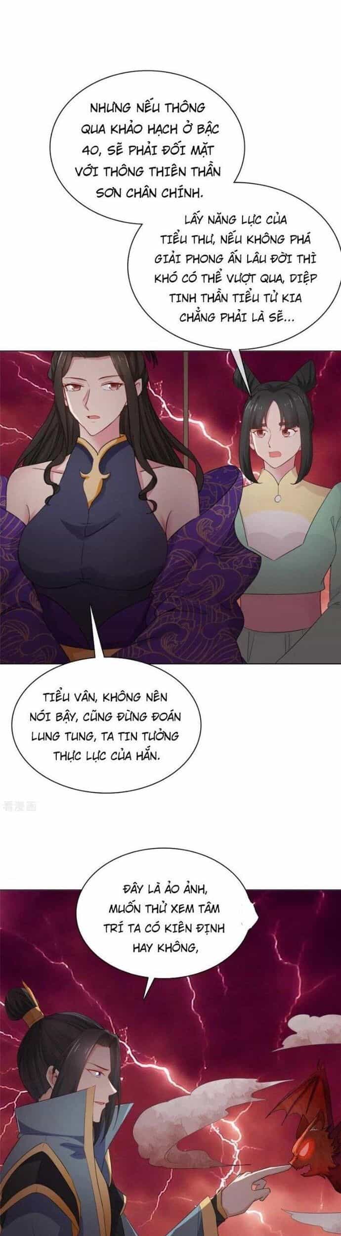 Hỗn Độn Kim Ô - Chương 98 - ảnh 12