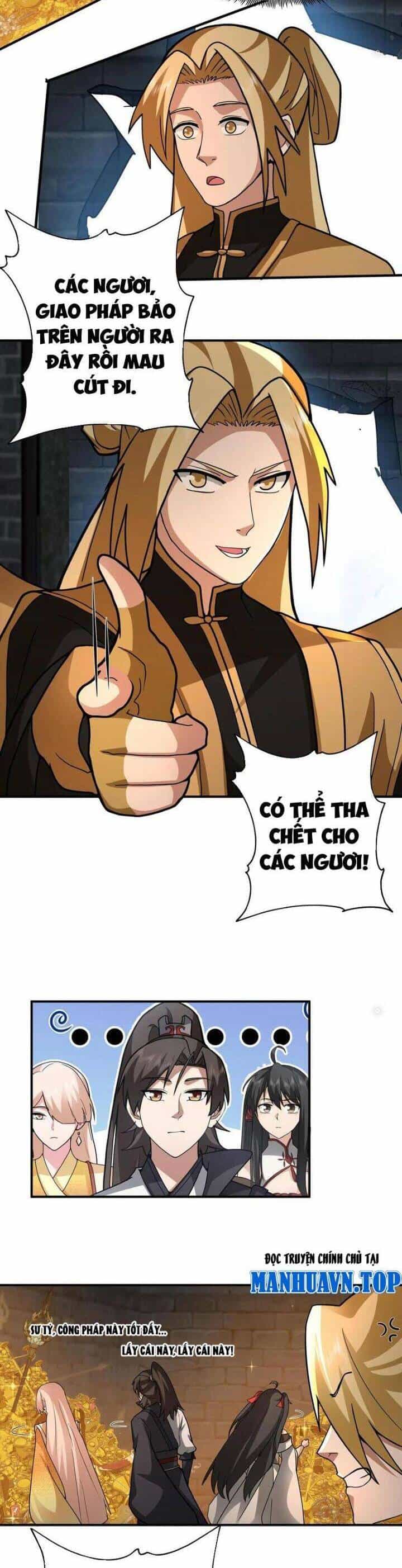 Hỗn Độn Thiên Đế Quyết - Chương 106 - ảnh 8