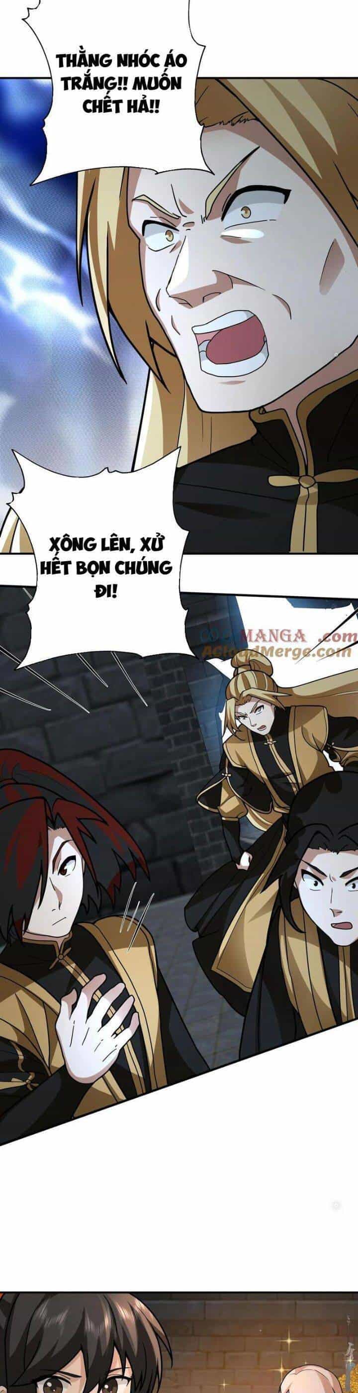 Hỗn Độn Thiên Đế Quyết - Chương 106 - ảnh 9