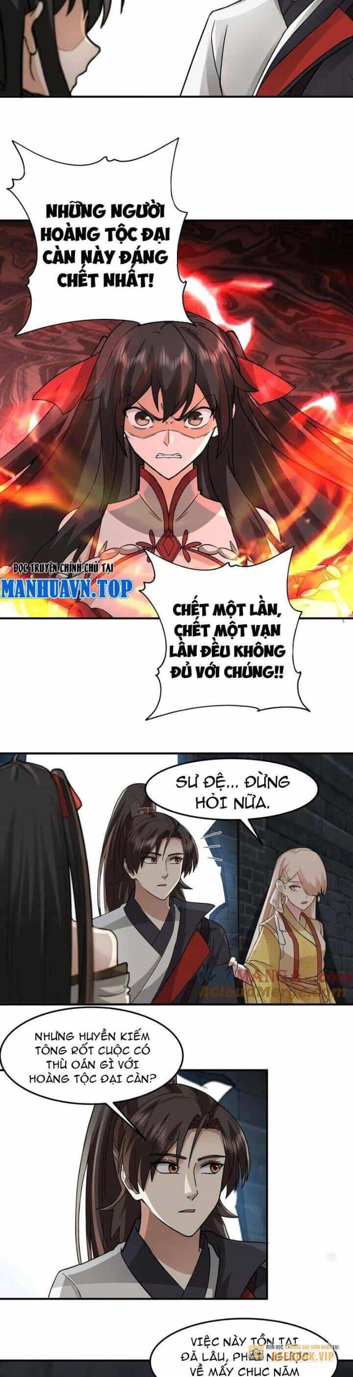 Hỗn Độn Thiên Đế Quyết - Chương 107 - ảnh 6