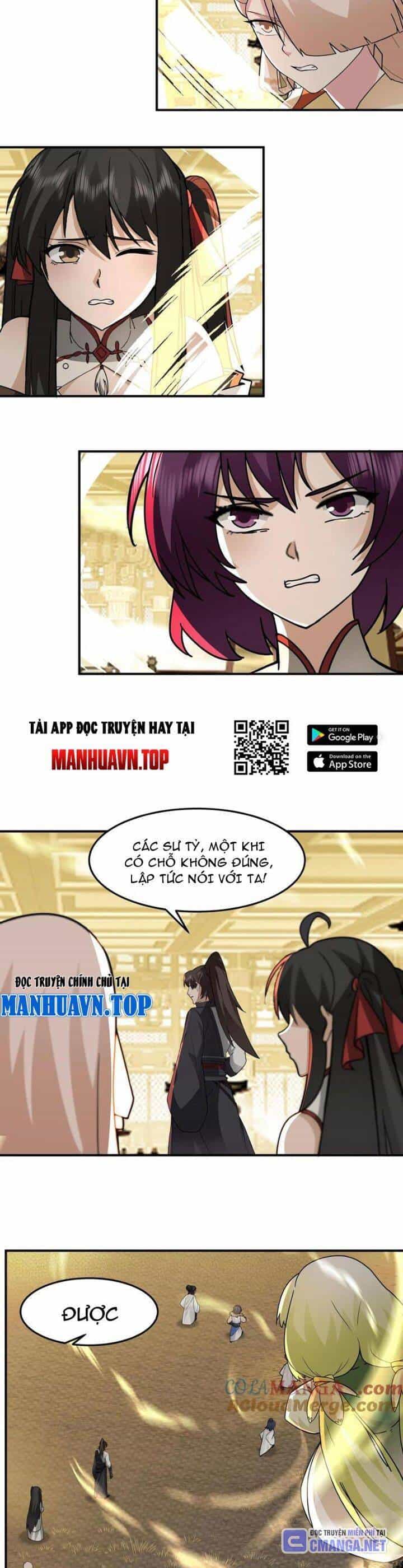 Hỗn Độn Thiên Đế Quyết - Chương 108 - ảnh 4