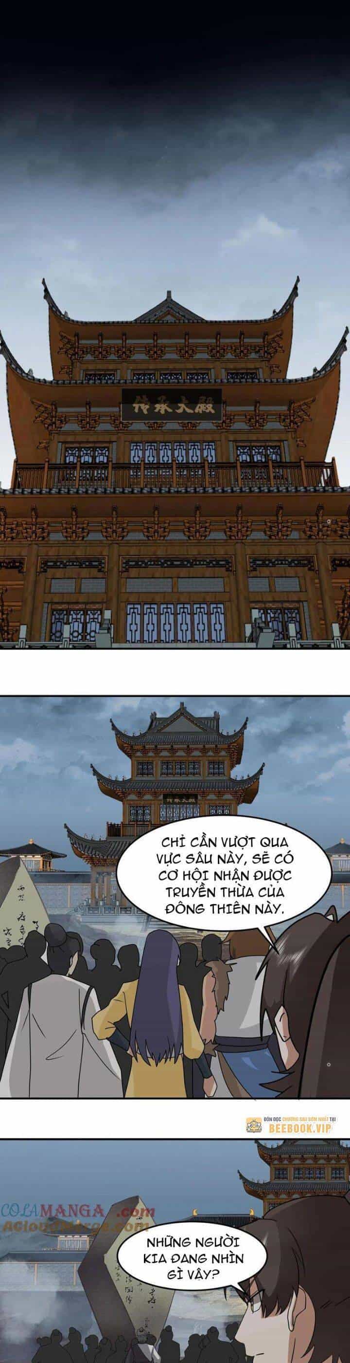 Hỗn Độn Thiên Đế Quyết - Chương 110 - ảnh 15