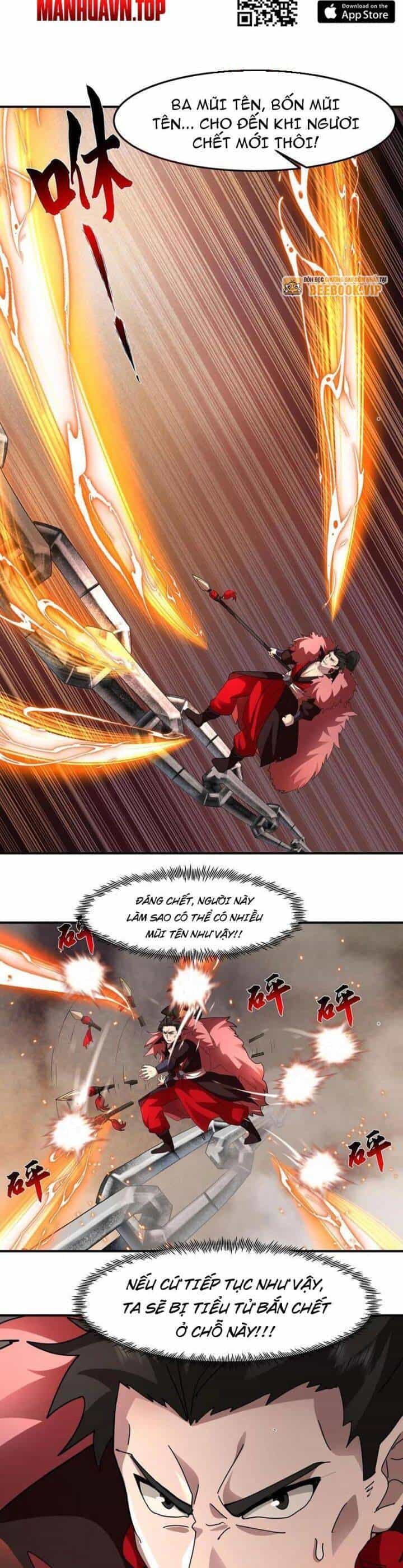 Hỗn Độn Thiên Đế Quyết - Chương 113 - ảnh 14