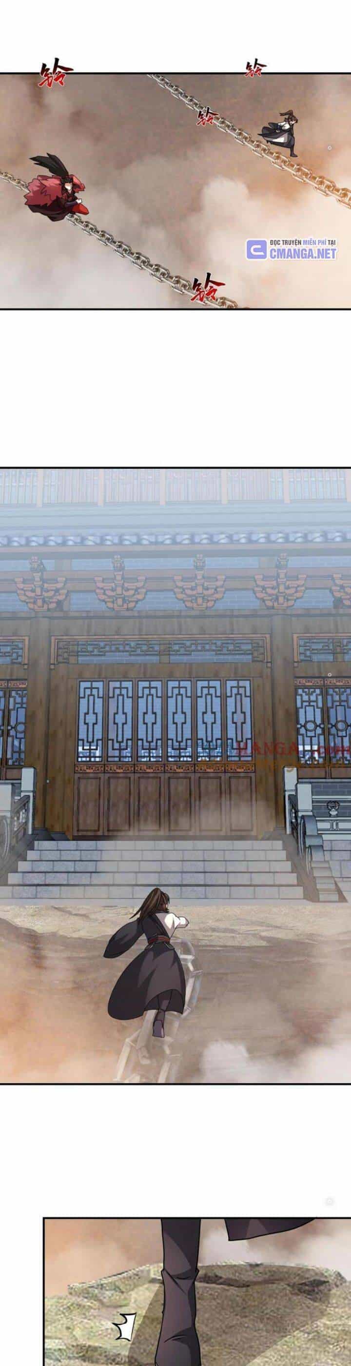 Hỗn Độn Thiên Đế Quyết - Chương 114 - ảnh 8
