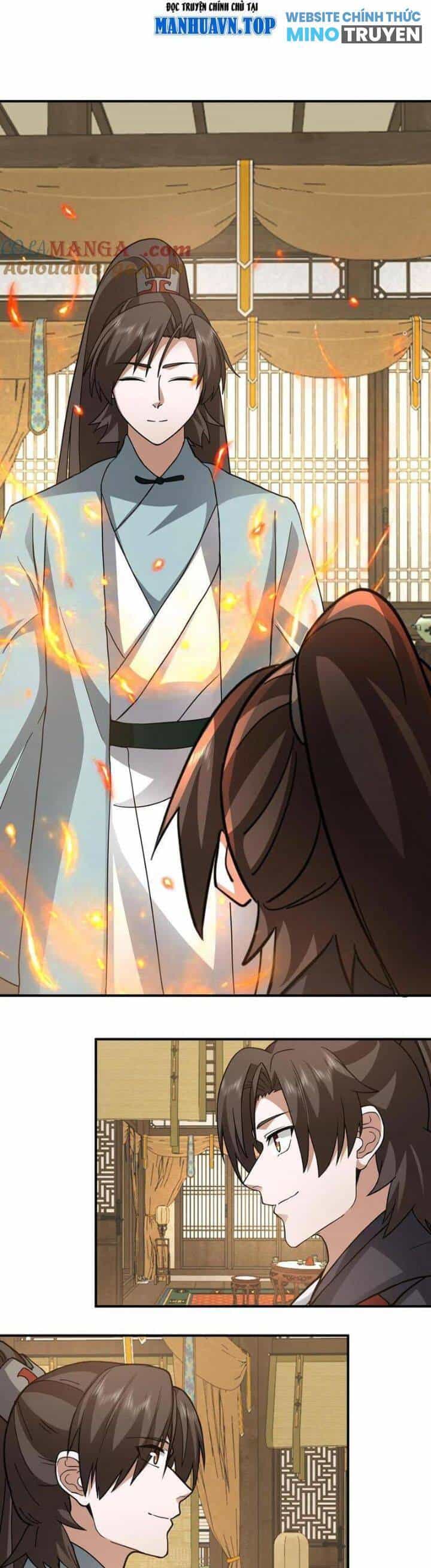 Hỗn Độn Thiên Đế Quyết - Chương 116 - ảnh 13