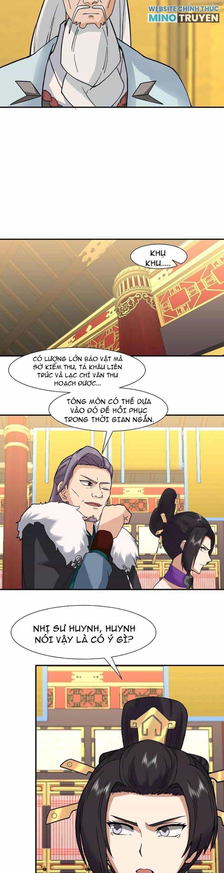 Hỗn Độn Thiên Đế Quyết - Chương 118 - ảnh 5