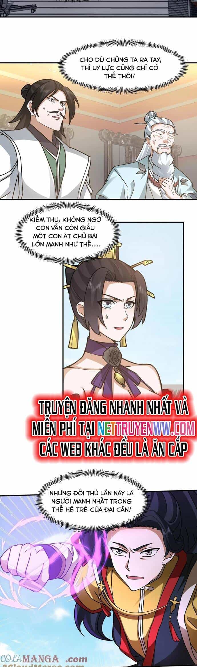 Hỗn Độn Thiên Đế Quyết - Chương 132 - ảnh 7