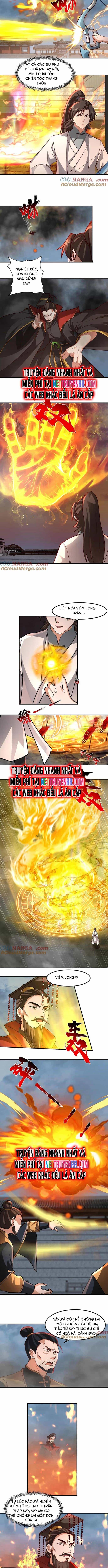 Hỗn Độn Thiên Đế Quyết - Chương 133 - ảnh 3