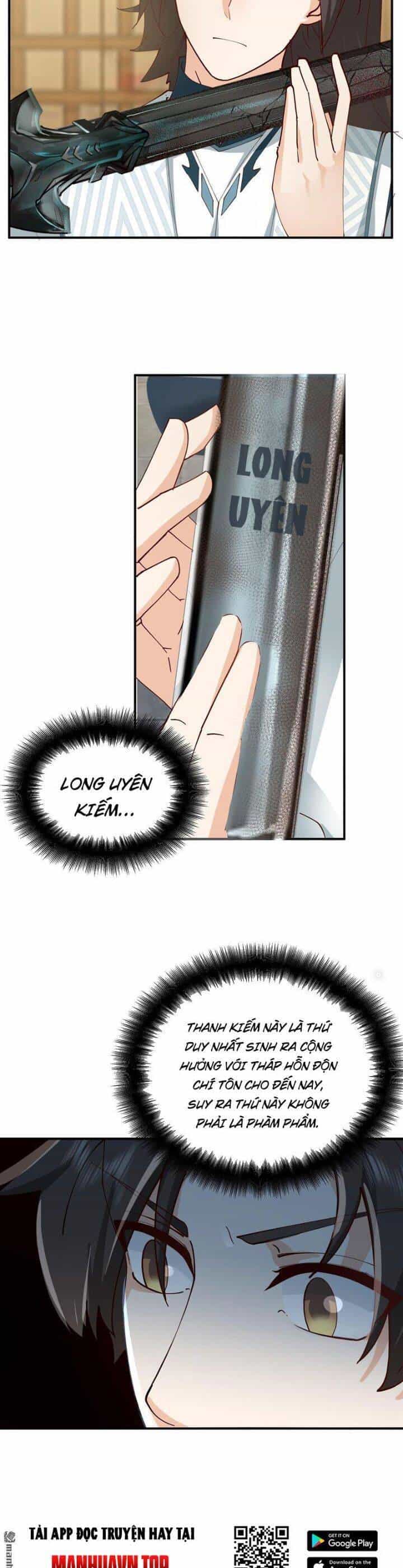 Hỗn Độn Thiên Đế Quyết - Chương 14 - ảnh 3