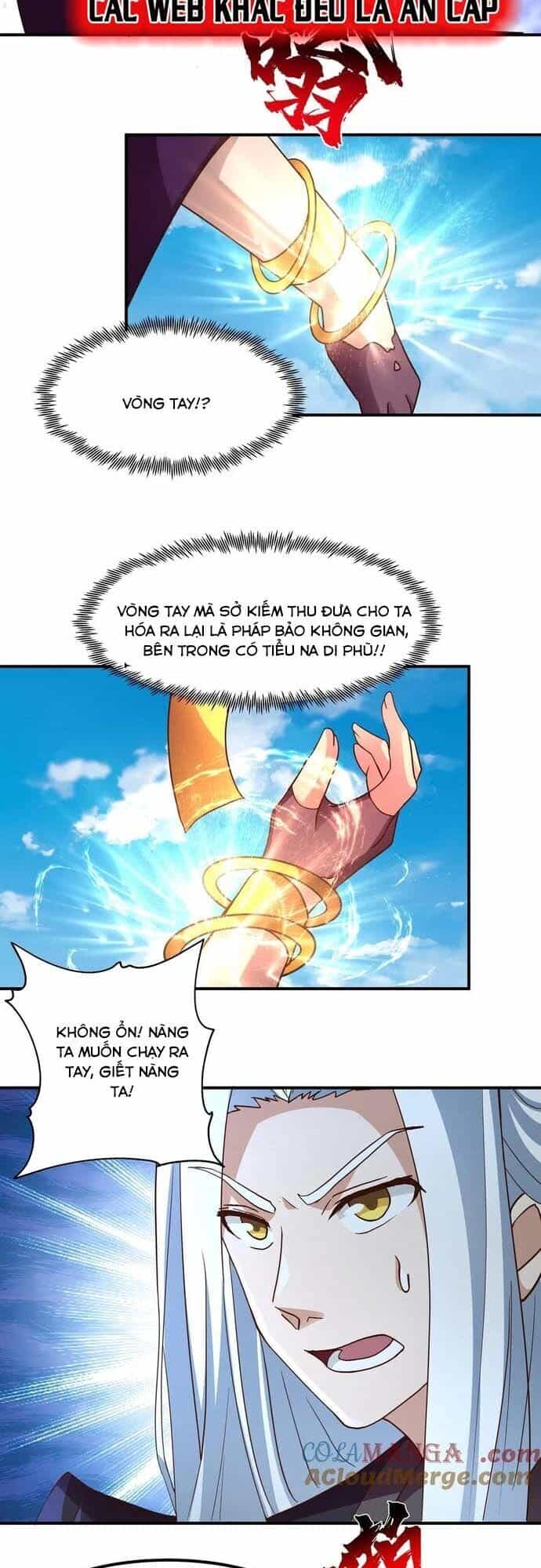 Hỗn Độn Thiên Đế Quyết - Chương 145 - ảnh 19