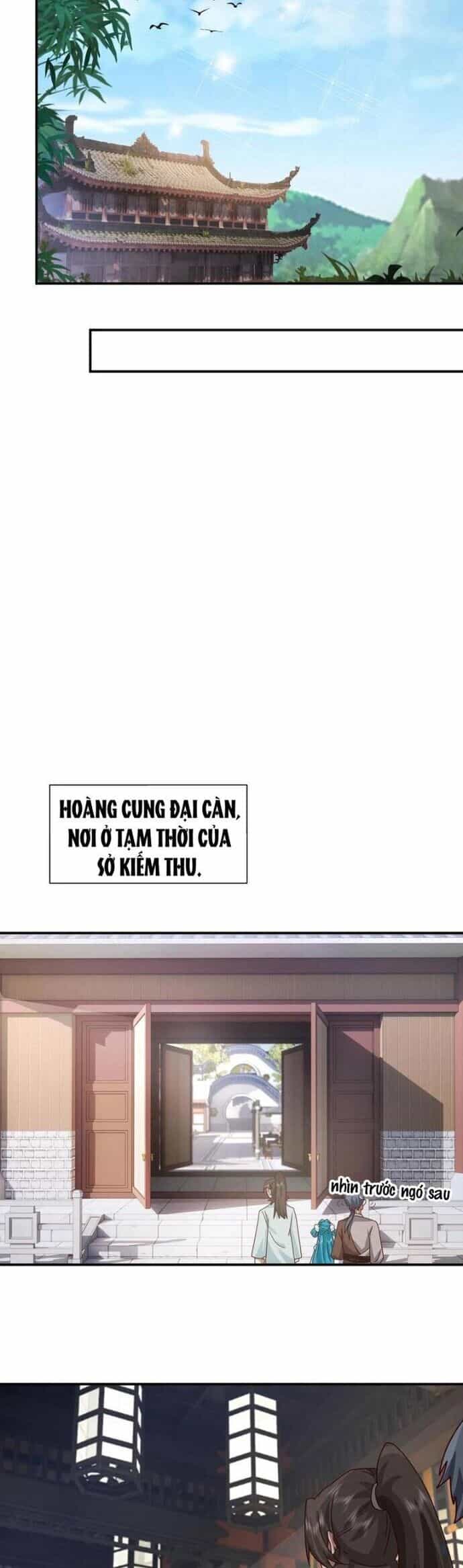 Hỗn Độn Thiên Đế Quyết - Chương 147 - ảnh 9