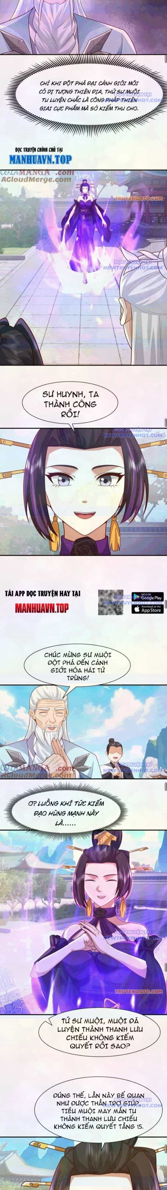 Hỗn Độn Thiên Đế Quyết - Chương 154 - ảnh 10