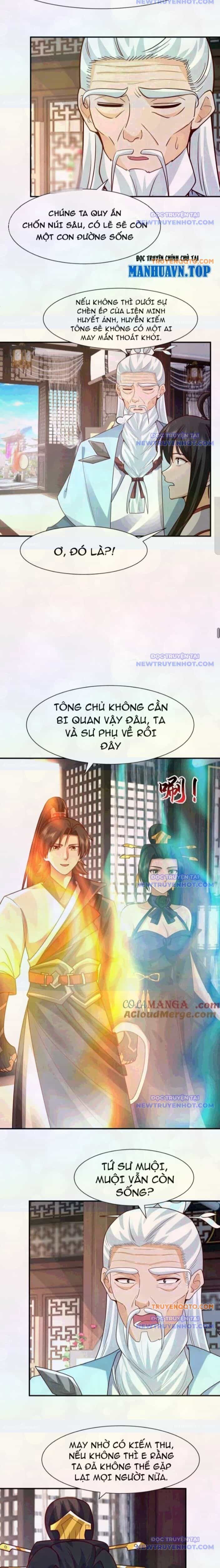 Hỗn Độn Thiên Đế Quyết - Chương 154 - ảnh 6