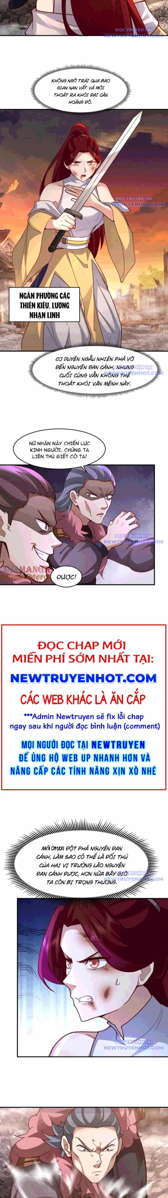 Hỗn Độn Thiên Đế Quyết - Chương 157 - ảnh 5