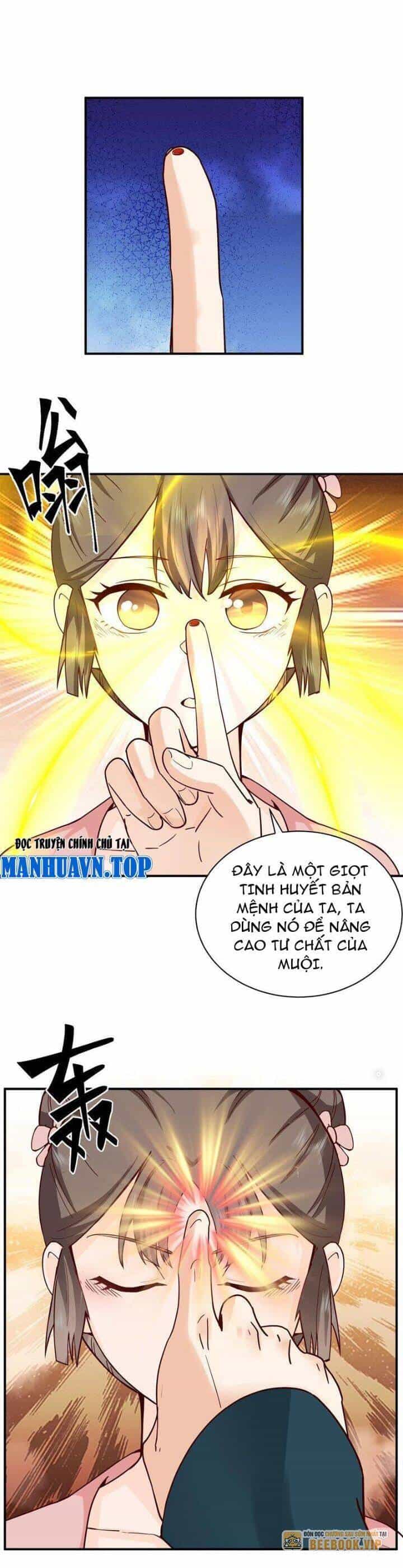 Hỗn Độn Thiên Đế Quyết - Chương 18 - ảnh 2