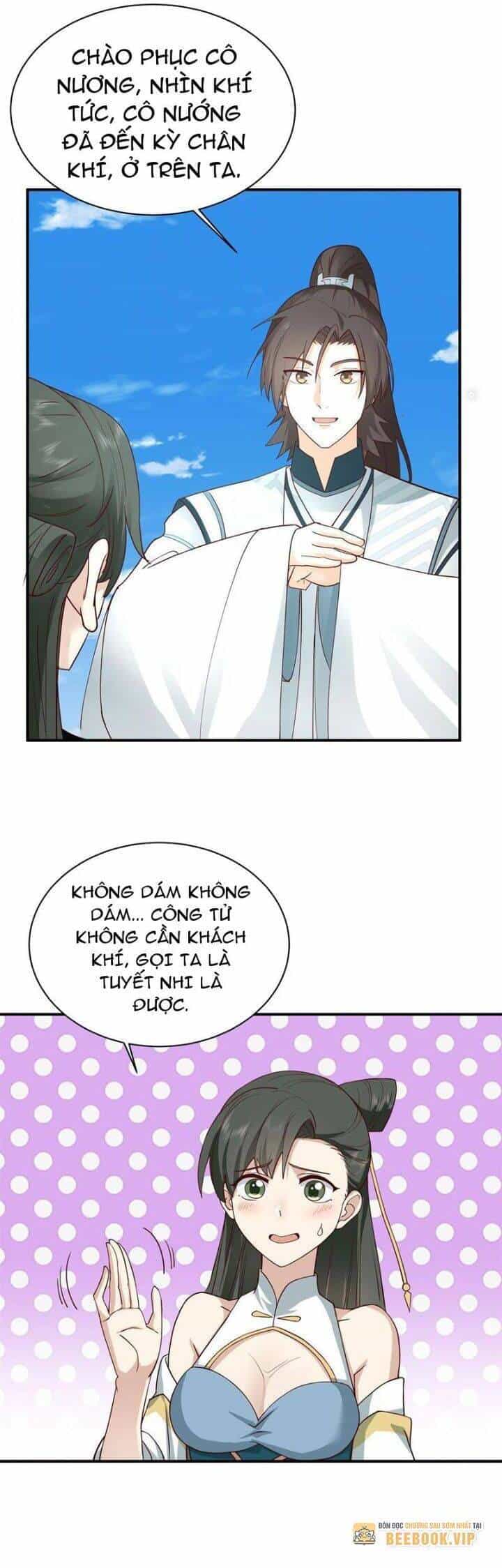 Hỗn Độn Thiên Đế Quyết - Chương 18 - ảnh 6