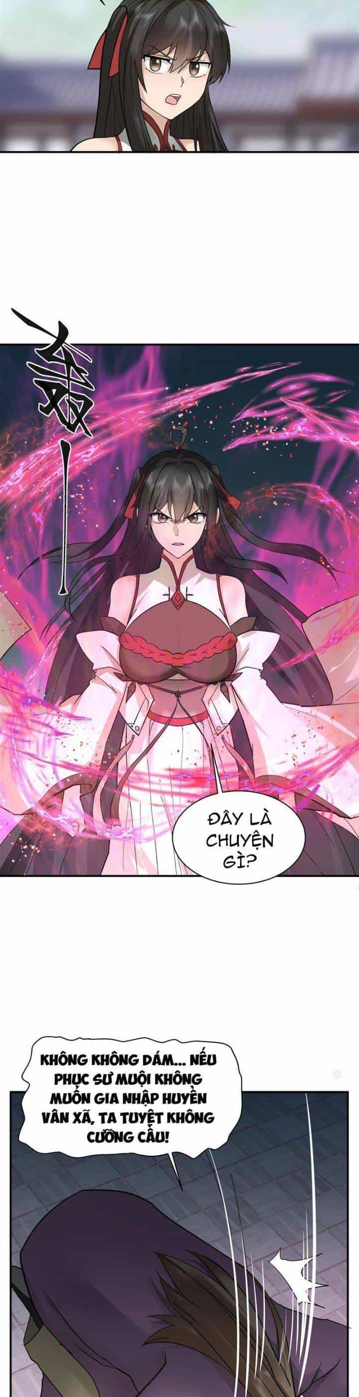 Hỗn Độn Thiên Đế Quyết - Chương 19 - ảnh 3