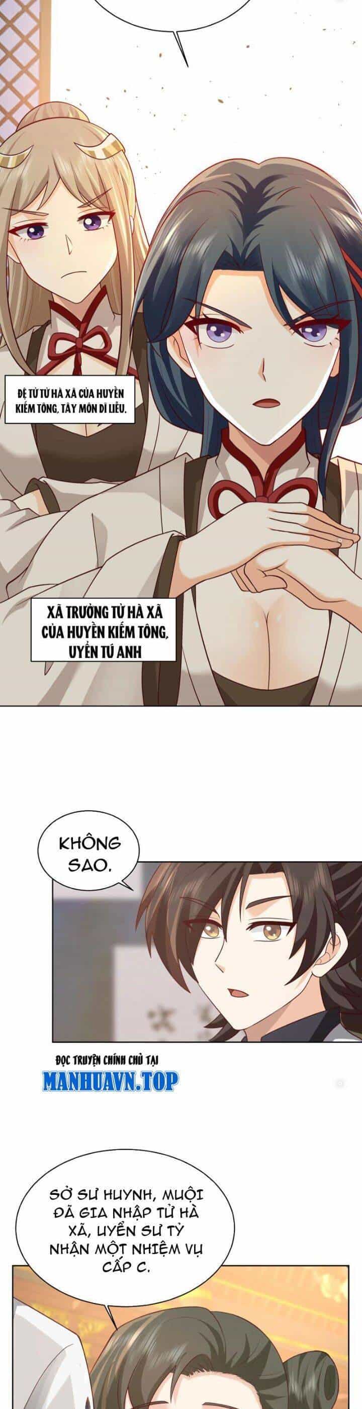 Hỗn Độn Thiên Đế Quyết - Chương 21 - ảnh 7