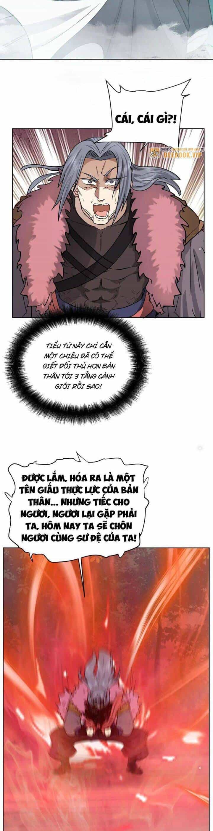 Hỗn Độn Thiên Đế Quyết - Chương 28 - ảnh 9