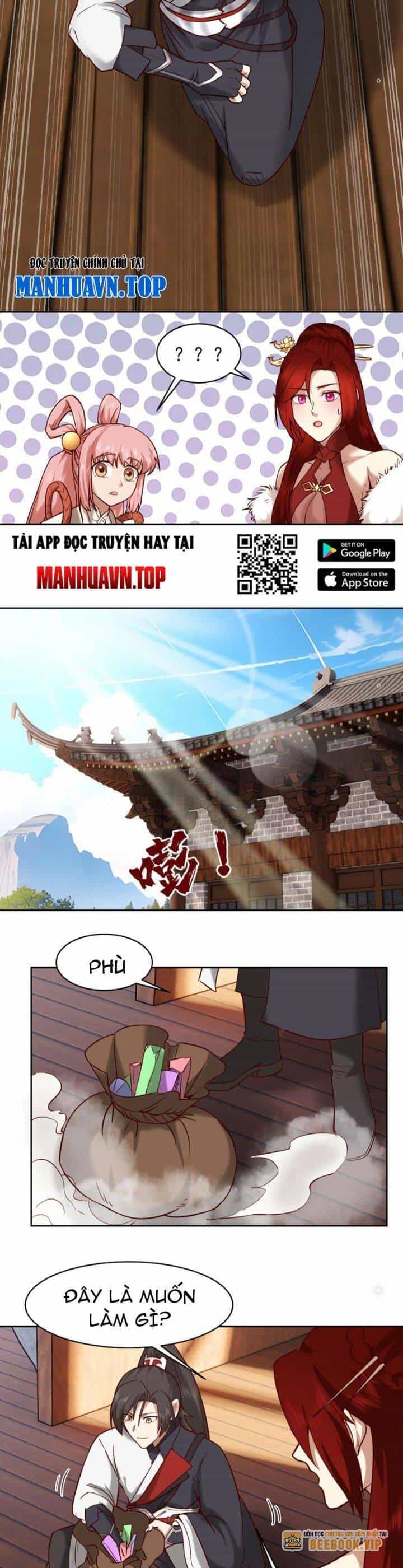Hỗn Độn Thiên Đế Quyết - Chương 50 - ảnh 2