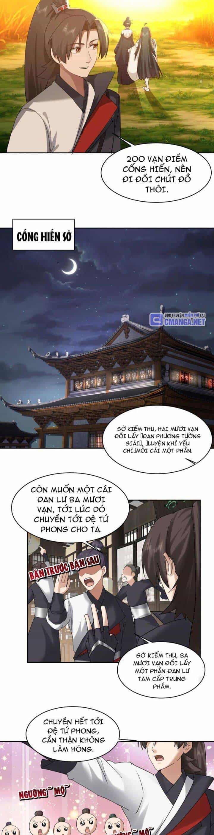 Hỗn Độn Thiên Đế Quyết - Chương 52 - ảnh 7