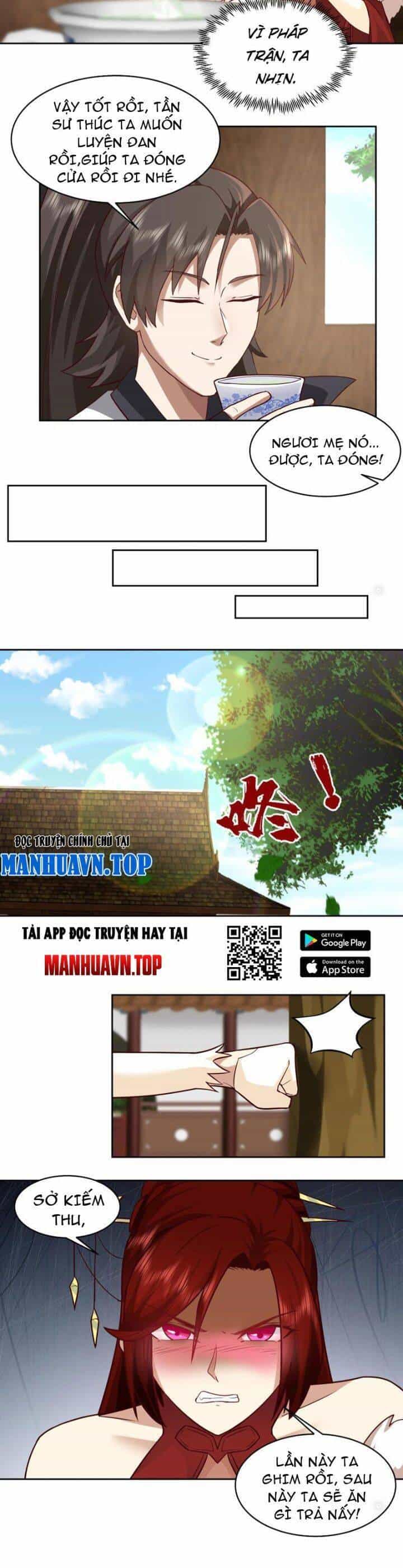 Hỗn Độn Thiên Đế Quyết - Chương 53 - ảnh 6