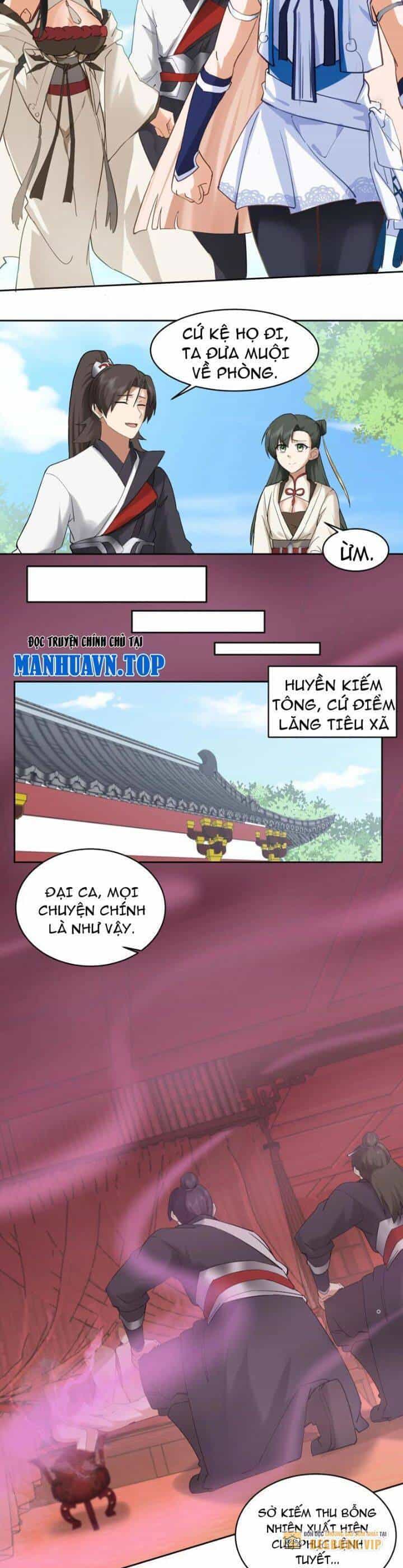 Hỗn Độn Thiên Đế Quyết - Chương 56 - ảnh 2