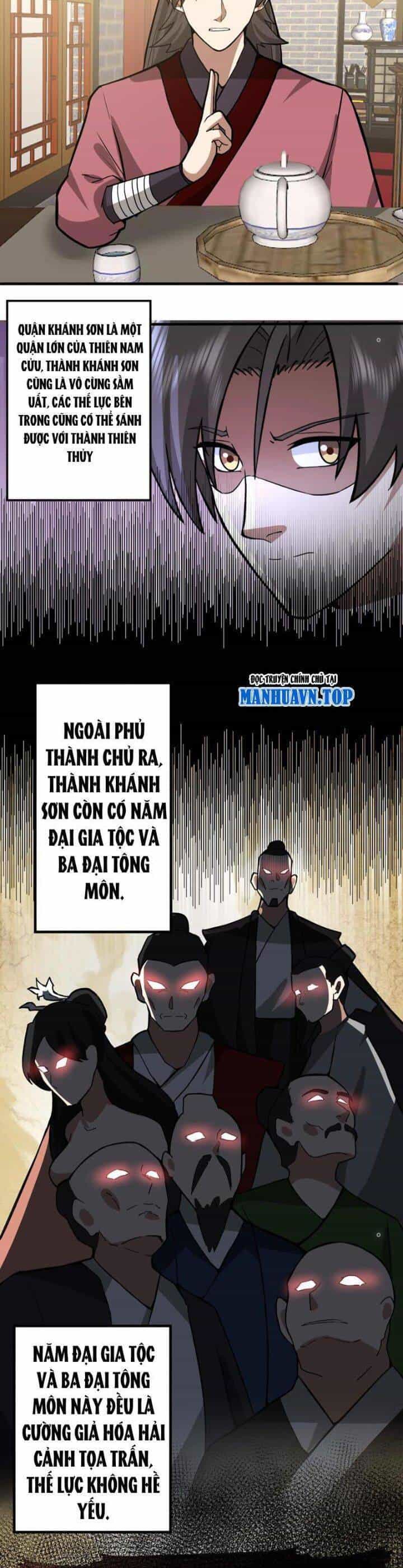 Hỗn Độn Thiên Đế Quyết - Chương 60 - ảnh 13