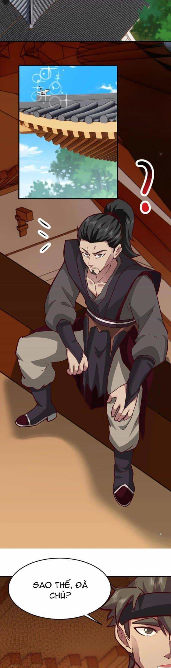 Hỗn Độn Thiên Đế Quyết - Chương 60 - ảnh 9