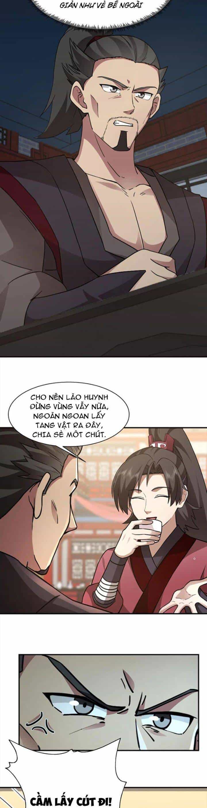 Hỗn Độn Thiên Đế Quyết - Chương 61 - ảnh 3