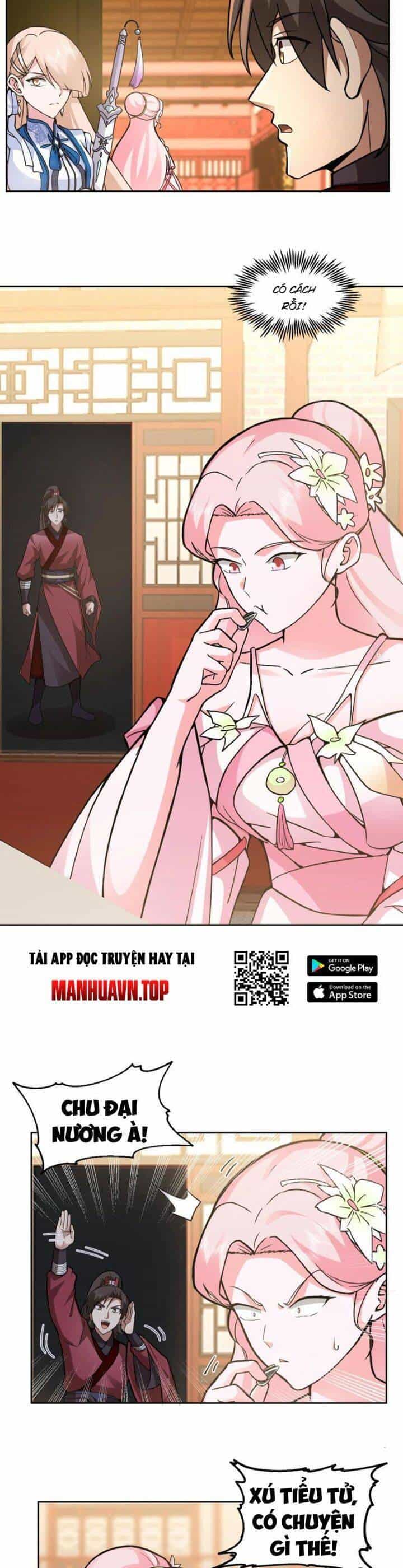 Hỗn Độn Thiên Đế Quyết - Chương 65 - ảnh 3