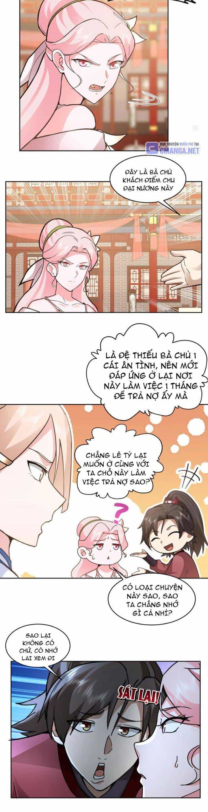 Hỗn Độn Thiên Đế Quyết - Chương 65 - ảnh 4