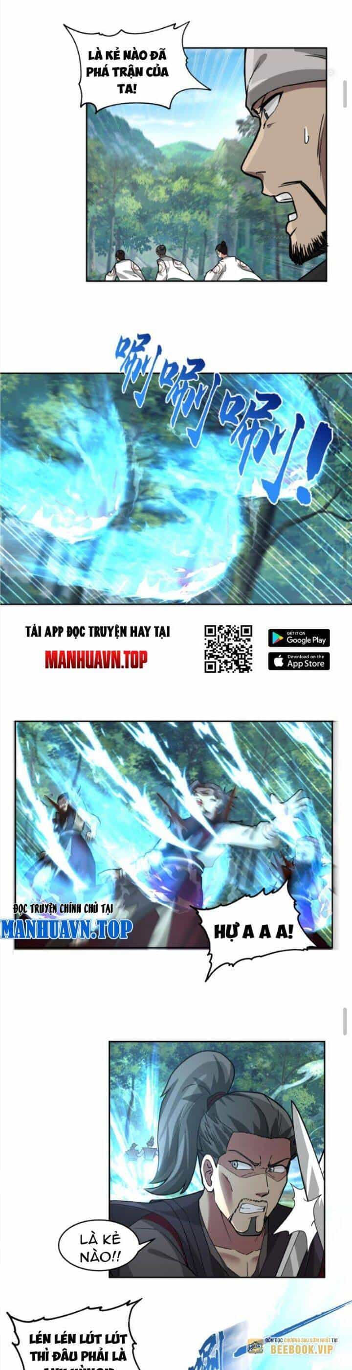 Hỗn Độn Thiên Đế Quyết - Chương 68 - ảnh 2