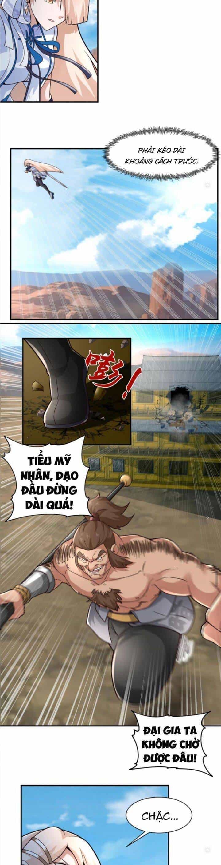 Hỗn Độn Thiên Đế Quyết - Chương 72 - ảnh 3