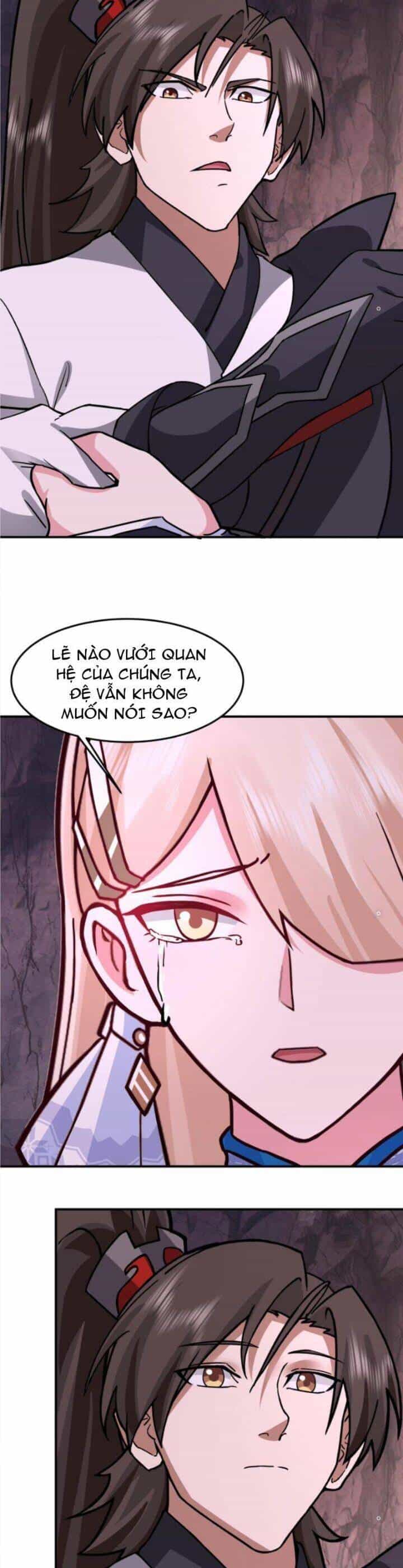 Hỗn Độn Thiên Đế Quyết - Chương 73 - ảnh 12
