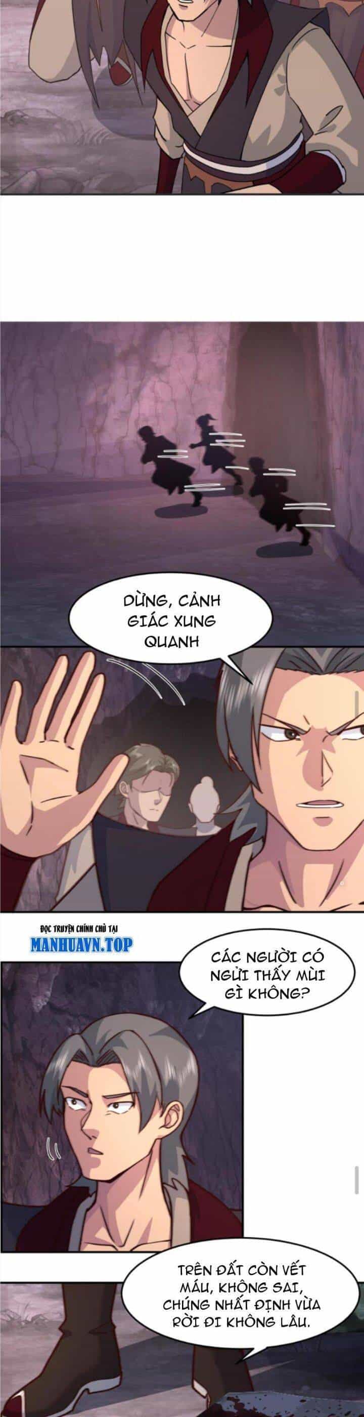 Hỗn Độn Thiên Đế Quyết - Chương 74 - ảnh 5