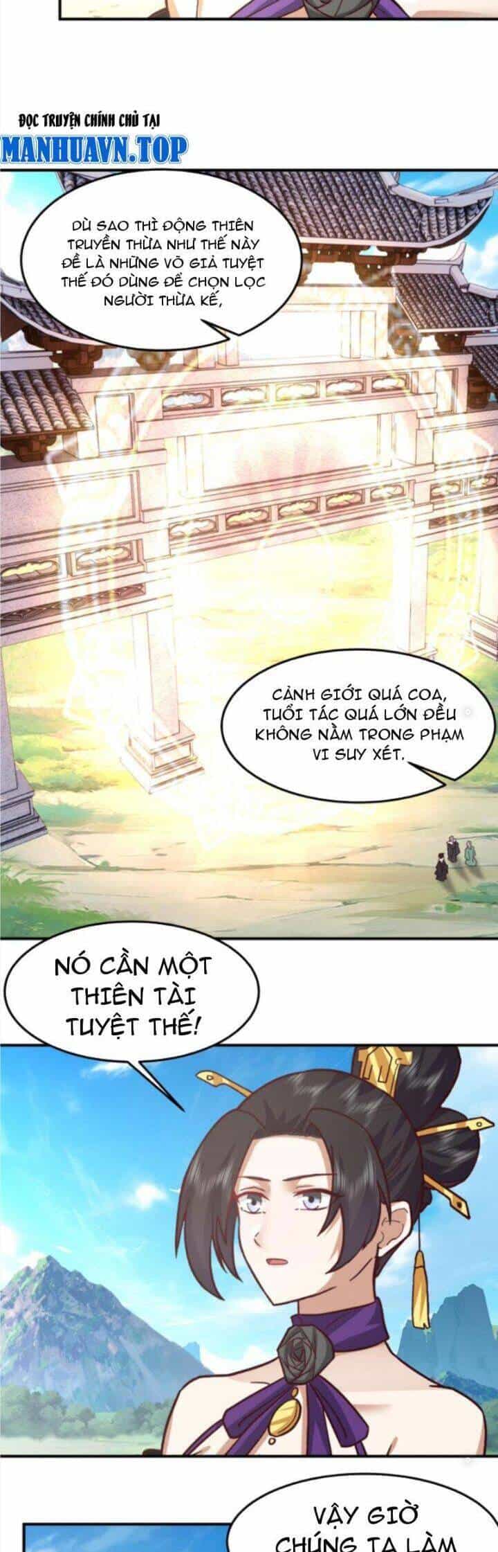 Hỗn Độn Thiên Đế Quyết - Chương 76 - ảnh 10