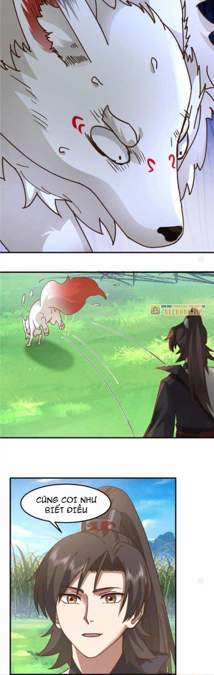 Hỗn Độn Thiên Đế Quyết - Chương 79 - ảnh 14