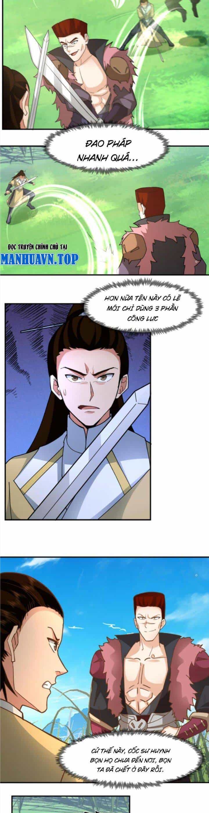 Hỗn Độn Thiên Đế Quyết - Chương 79 - ảnh 7
