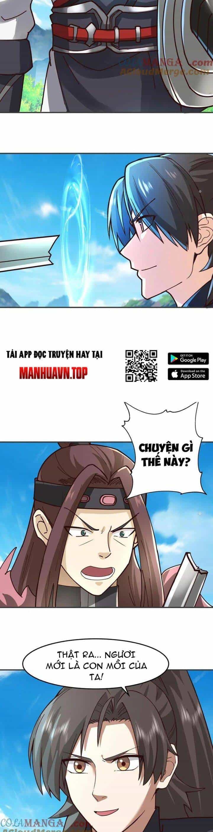 Hỗn Độn Thiên Đế Quyết - Chương 85 - ảnh 3