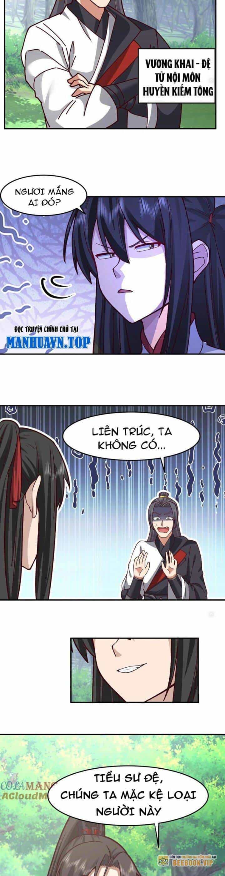 Hỗn Độn Thiên Đế Quyết - Chương 87 - ảnh 14